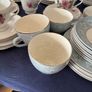 Selection of teacups, saucers & side plates Image 4