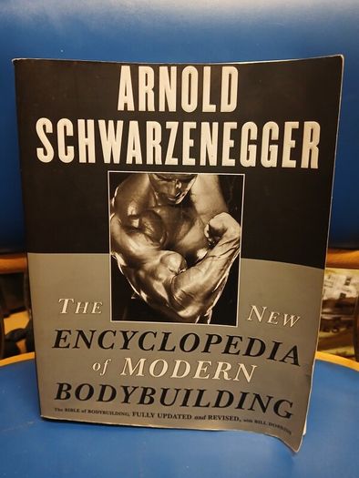 Encyclopedia of Bodybuilding - Arnold Schwarzenegger
