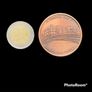 Reduced To Clear - 100 Haypenny Bridge Collectable Dublin Memorial Souvenier Coins Image 2