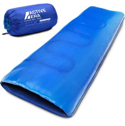 Envelope Sleeping Bag for Adults and Kids, Lightweight & Warm for Traveling, Camping, Hiking, Indoor & Outdoor Activities - 190 x 75cm (FREE POSTAGE)