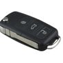 Refurbish your VW key fob with a brand new replacement fob Image 3