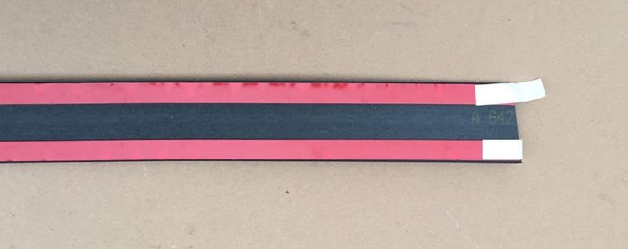 RH Front Door Moulding (Fiat Punto 176)
