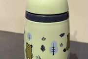Toddler straw bottle