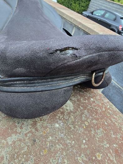 Thorowgood saddle