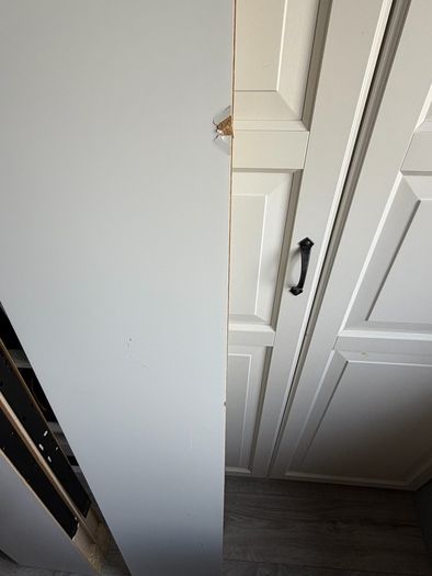 LACK Ikea Wall shelfs, white, 190x26cm (x3)