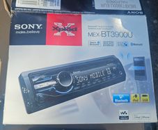 Sony Xplod MEX-BT3900U Car Stereo - Brand New / Unused Open Box
