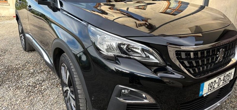 Peugeot 3008 2019