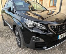 Peugeot 3008 2019