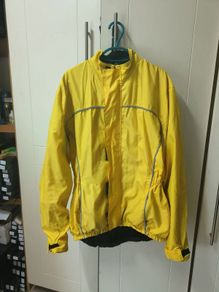 Cycle Jacket Medium