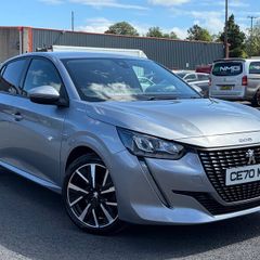 2020 Peugeot 208 Allure Puretech 1.2
