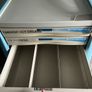 Avalo 6 Drawer Standard Height Emergency Crash Cart Image 7