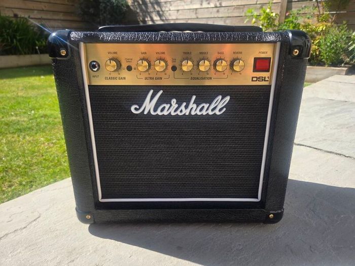 Marshall DSL1CR Valve Combo Amp