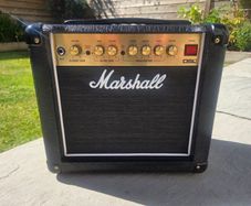 Marshall DSL1CR Valve Combo Amp