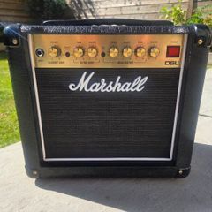 Marshall DSL1CR Valve Combo Amp