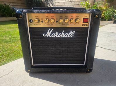 Marshall DSL1CR Valve Combo Amp
