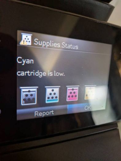 HP LaserJet Pro 200 Color MFP M276n All-in-One Printer