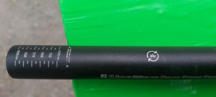 Aluminum Bicycle Handlebar