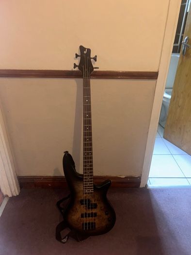Jackson JS Series Spectra Bass JS2P