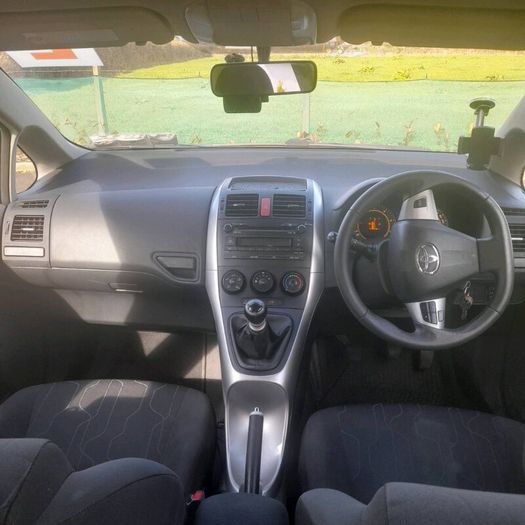 2011 Toyota Auris 1.4D4D , NCT 09/27, Tax 05/27