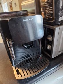coffee machine