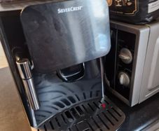 coffee machine