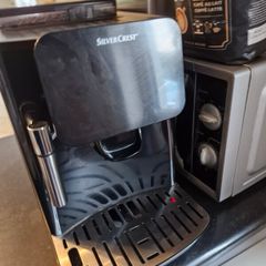 coffee machine