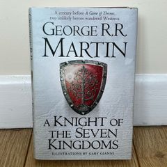GRR Martin "A Knight of the Seven Kingdoms"