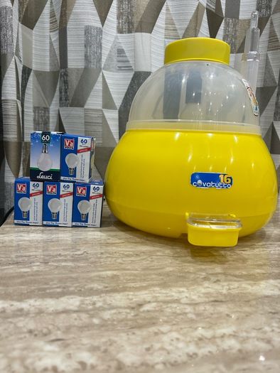 Covatutto 16 egg incubator