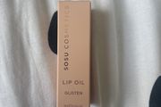 SOSU cosmetics lip oil - Glisten