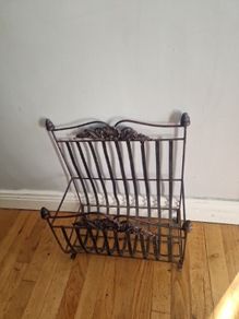 metal storage
