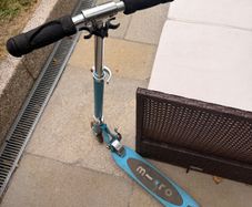 micro scooter