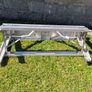 Folding Work Platform With Tools Image 3