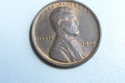 Excellent 1919 cent