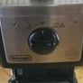 DeLonghi EC156.B Espresso Cappuccino Coffee Machine 15 bar 1100W Black Boxed Working Image 8