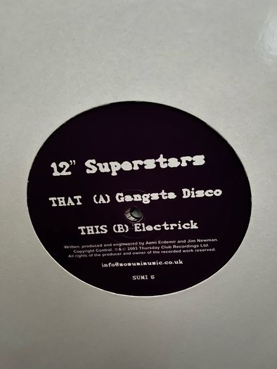 25e-80e \\ House ,deep house , trance 12" vinyl