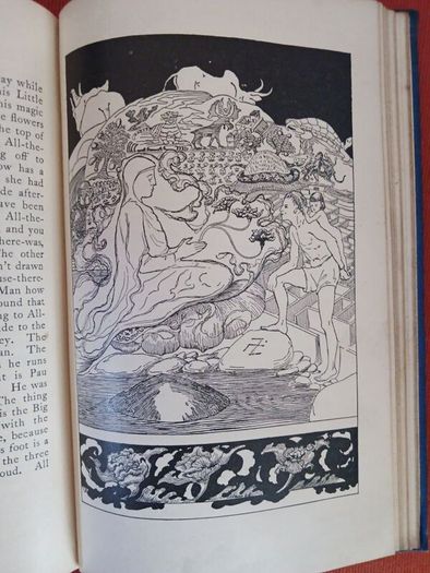 Rudyard Kipling/ Just So Stories/ Macmillans Pocket Library/ 1922