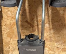 Hamax Caress Bike Seat