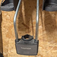 Hamax Caress Bike Seat