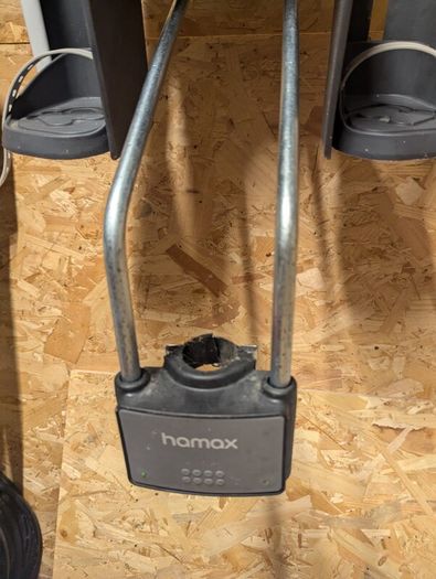 Hamax Caress Bike Seat