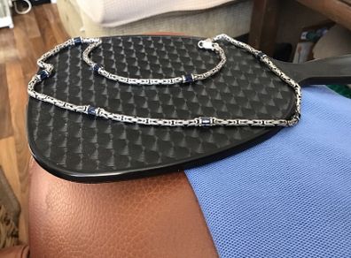 Sterling 925 Silver Necklace