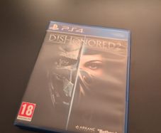 dishonoured 2 ps4