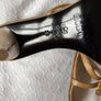 RODO Sandals - Jewel Encrusted Butterfly - (Heel 9cm) Image 5