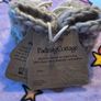 Newborn, With Tags Padraig Cottage 100% Sheeps Wool Baby Slippers Image 4
