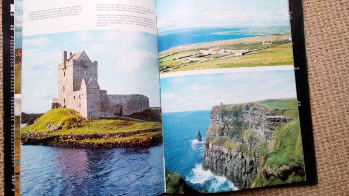 Ireland Through The Looking Glass by Ted Smart