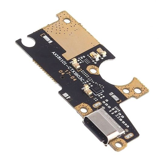 For Xiaomi Mi Mix 3 Charging Port Type C USB Dock Connector Mic Flex New - FHT08MICP
