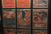 pokemon cards binder collection