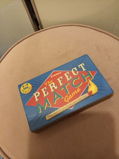 valentines perfect match game
