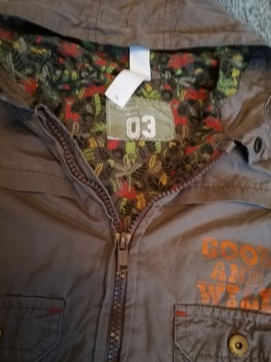 Jacket 9-12 months