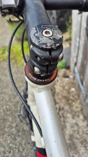 Giotto road bike