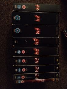 Season 1-8 24 + redemption